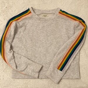 Madewell S sweatshirt